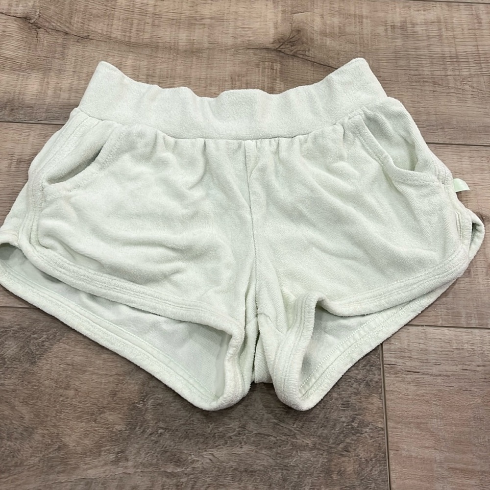 Girls athleta sleep shorts